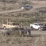Toque de queda en región de Ojinaga tras enfrentamiento armado